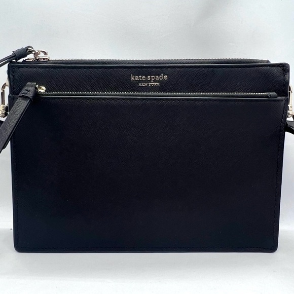 Kate Spade Black Crossbody Bag Set - Picture 2 of 16